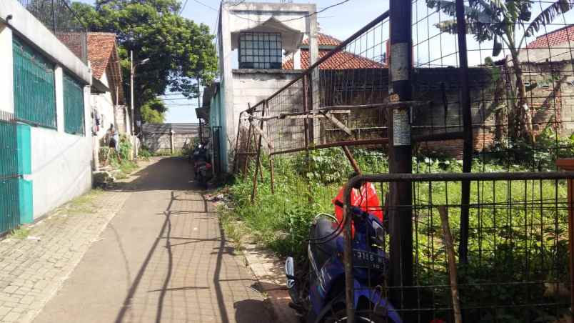 tanah pondok jagung serpong utara