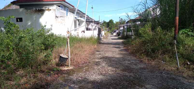 tanah rendeng gebang purworejo