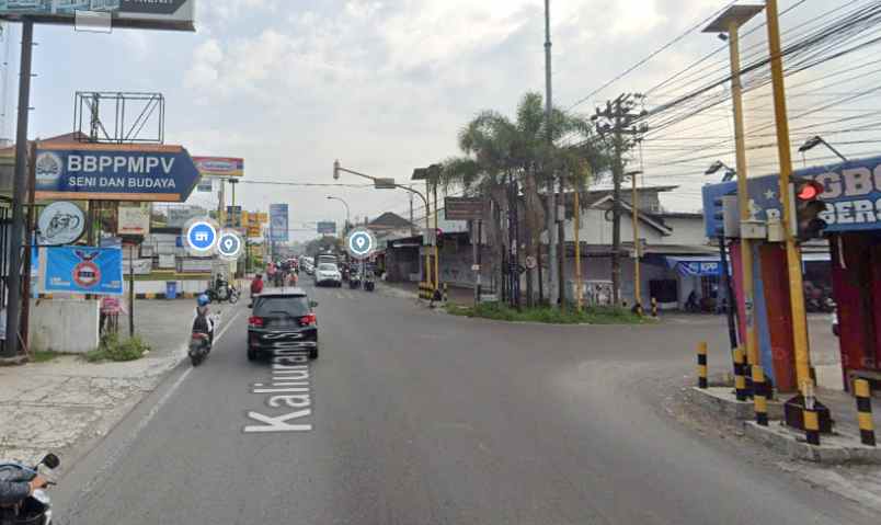 tanah selatan kampus uii kaliurang jogja cocok kos