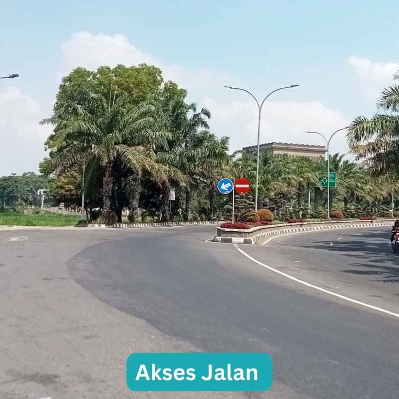 tanah simpang lima gumul cocok bangun cafe resto hotel