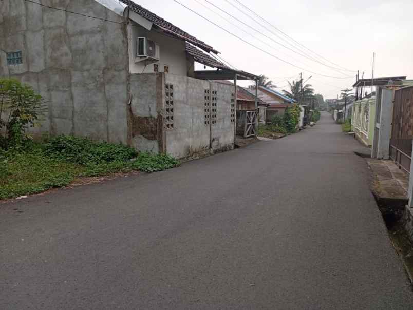 tanah terjangkau di pusat kota palembang