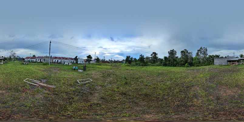 tanah termurah di kota palembang tanjung barangan