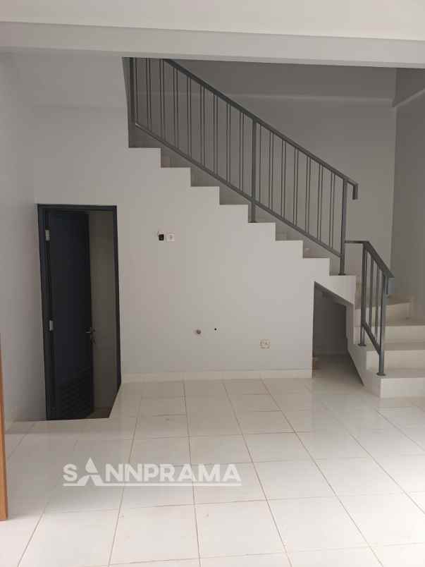 tara rumah scandinavian baru cibinong 1 dan 2 lantai