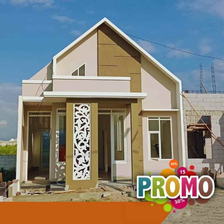 terlaris di ponorogo rumah syariah minimalis