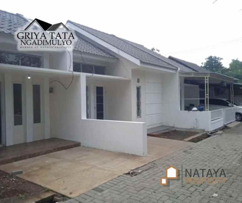 tipe 42 60 harga terjangkau cicilan ringan