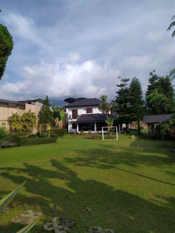 villa alamat jalan cisarua km 81