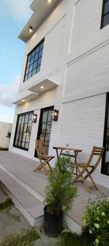 villa dijual dengan 2 kamar tidur di nusa dua bali