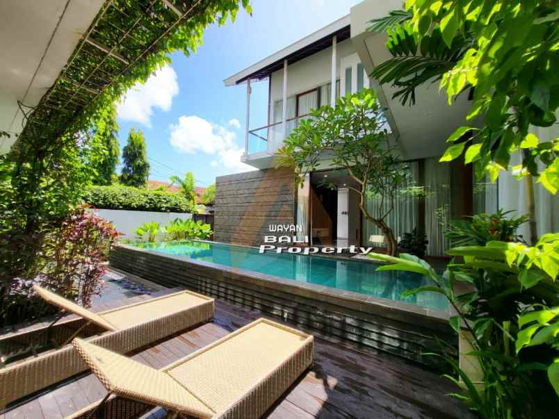 villa mewah di puri gading jimbaran