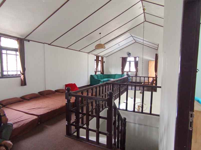 villa murah di cisarua puncak villa fitri