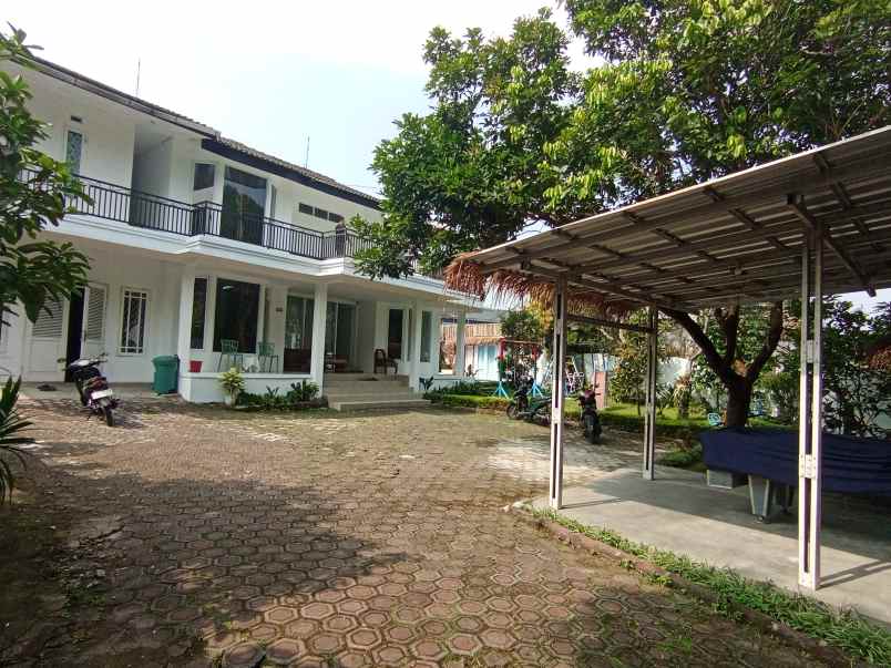 villa murah di cisarua puncak villa fitri