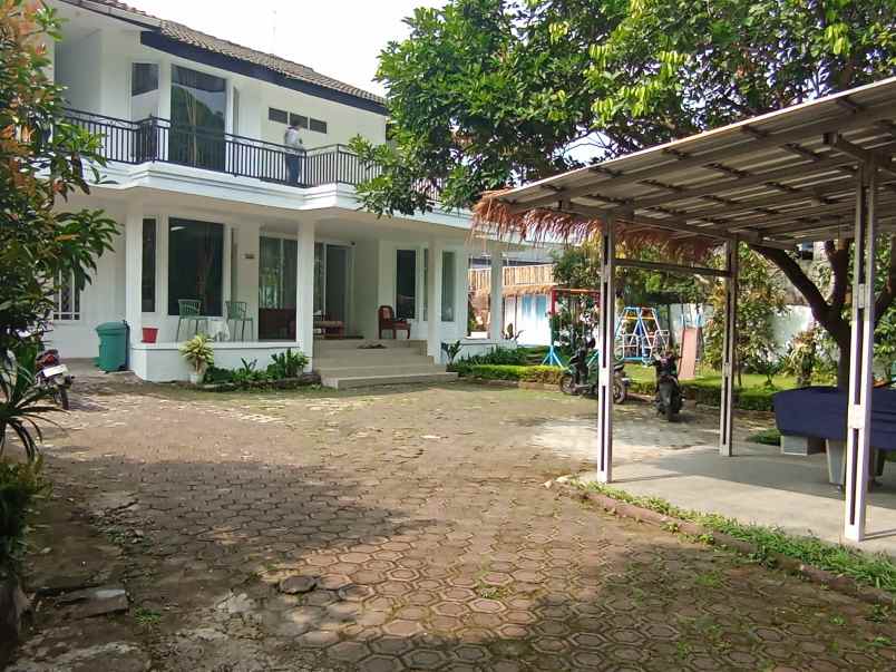 villa murah di cisarua puncak villa fitri