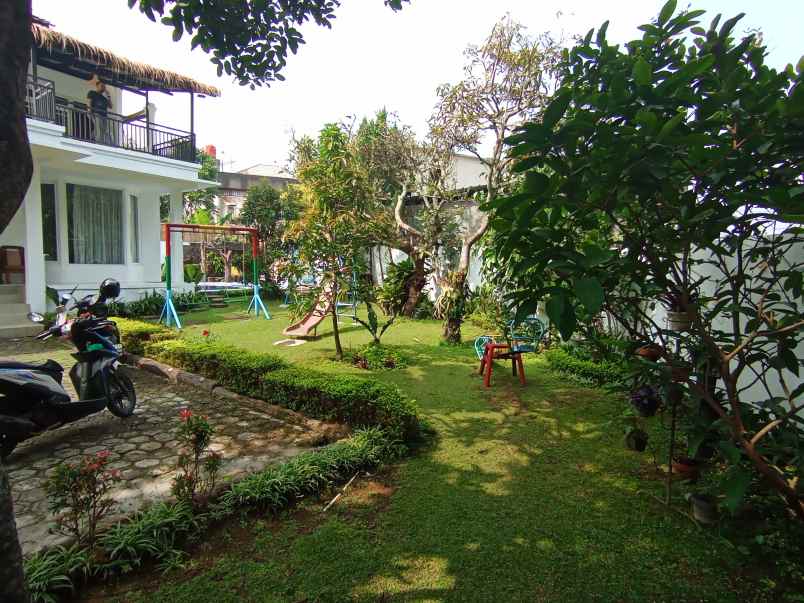 villa murah di cisarua puncak villa fitri