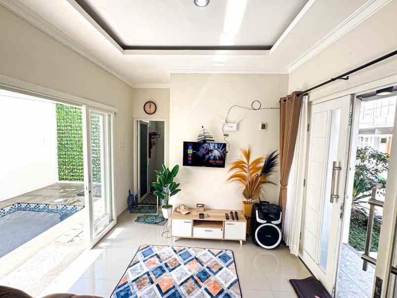 villa murah kota wisata batu