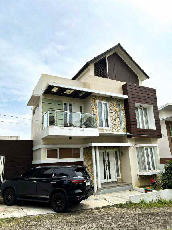 villa murah kota wisata batu