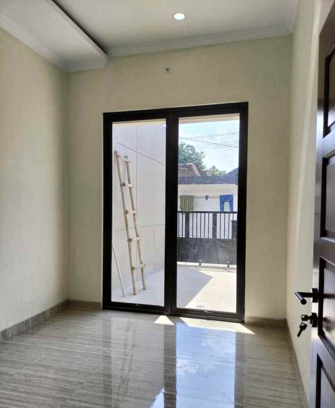 2 rumah baru dekat candi sambisari purwomartani sleman