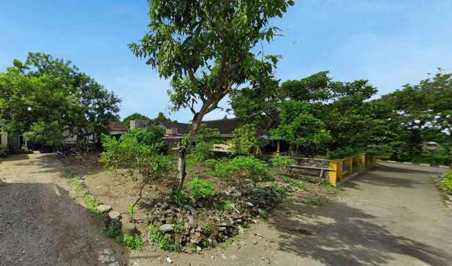 500 meter masjid suciati tanah bagus sleman