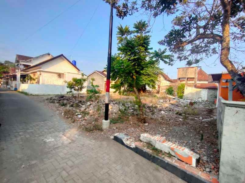 500 meter masjid suciati tanah bagus sleman