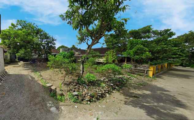 500 meter masjid suciati tanah bagus sleman