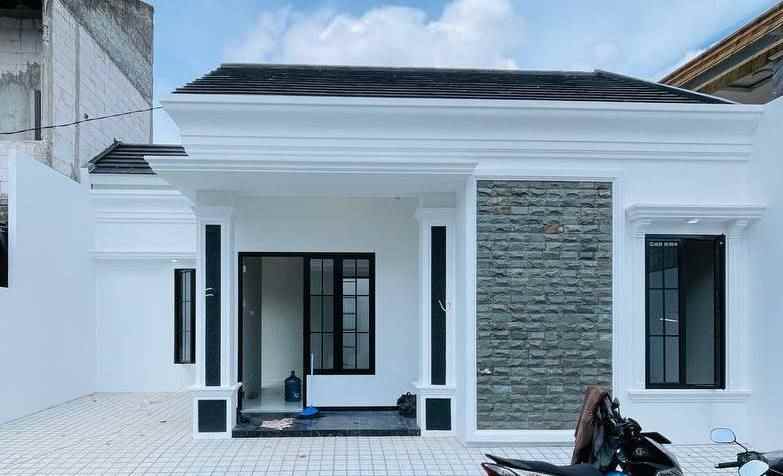 6 unit rumah di kalimulya depok harga 700 jutaan