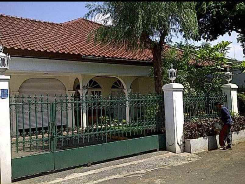 ampera dijual rumah lama hitung tanah bebas banjir