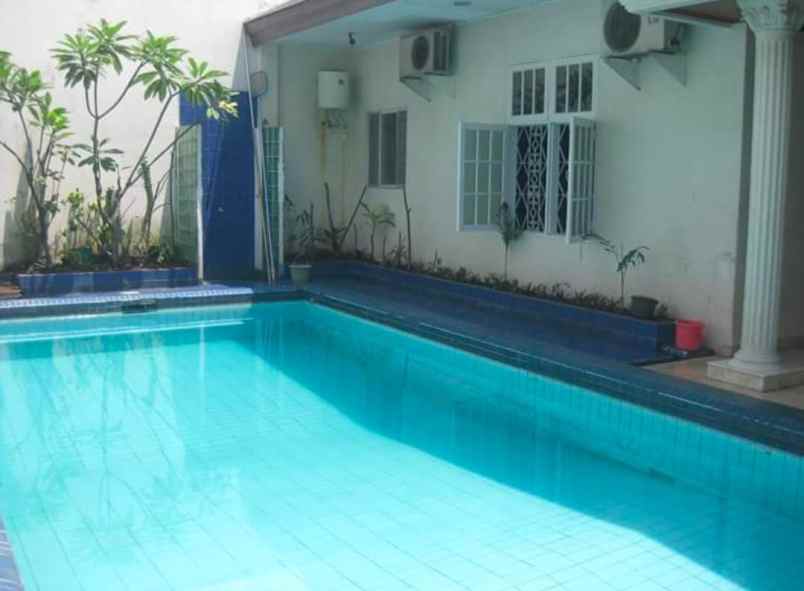 ampera dijual rumah lama hitung tanah bebas banjir