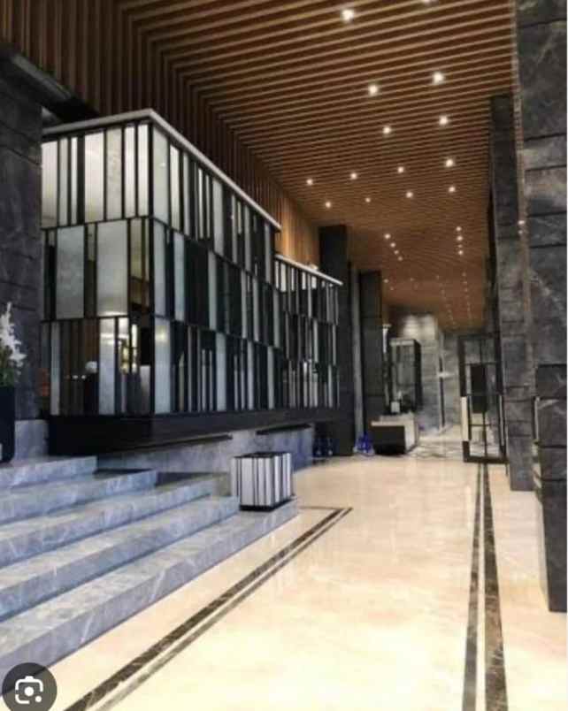 apart springwood residence tangerang full furnish