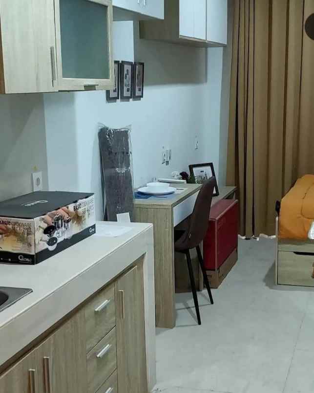 apart springwood residence tangerang full furnish