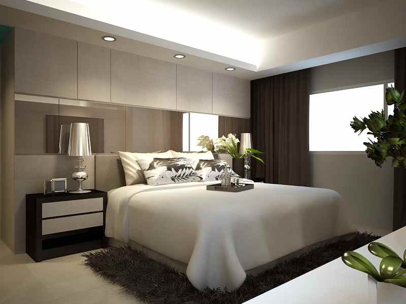 apartemen apartement sherwood