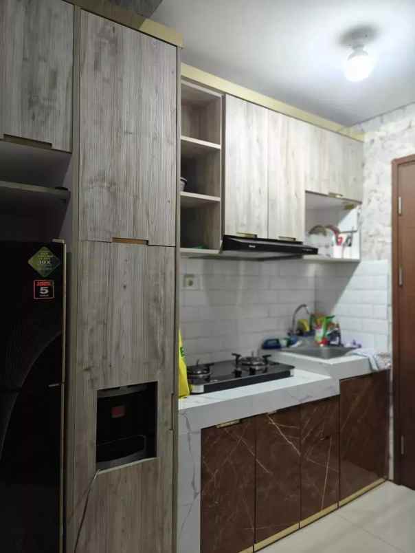 apartemen bandara city studio siap dijual