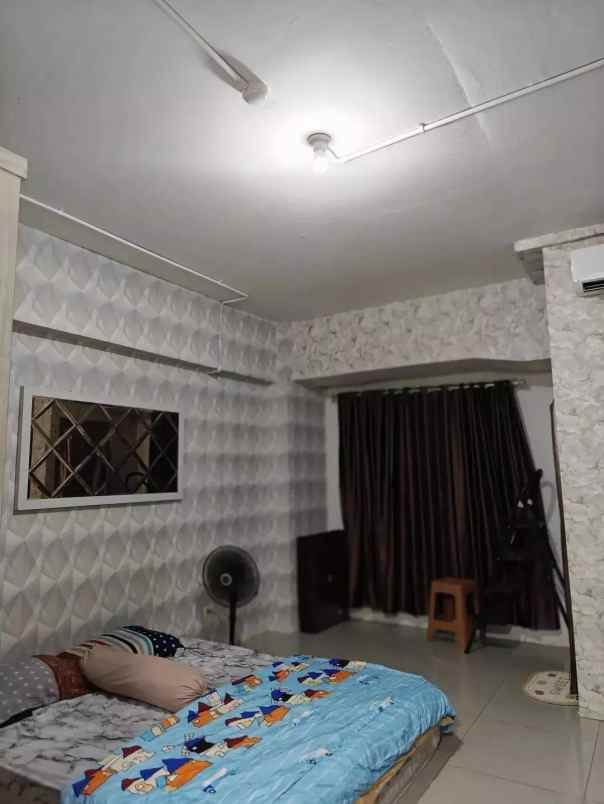apartemen bandara city studio siap dijual