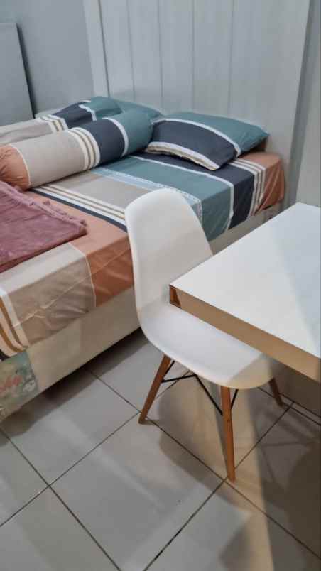 apartemen educity selangkah ke pakuwon city mall