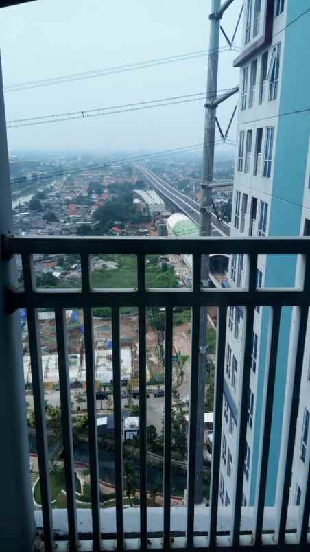 apartemen grand dhika dijual murah di bekasi timur