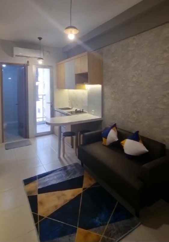 apartemen gunawangsa manyar 2br fully furnished