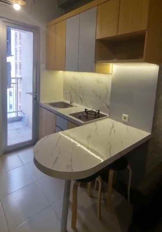 apartemen gunawangsa manyar 2br fully furnished