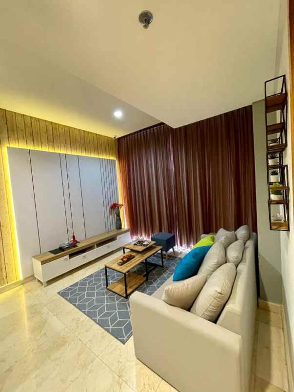 apartemen jl bulevard sentra kelapa