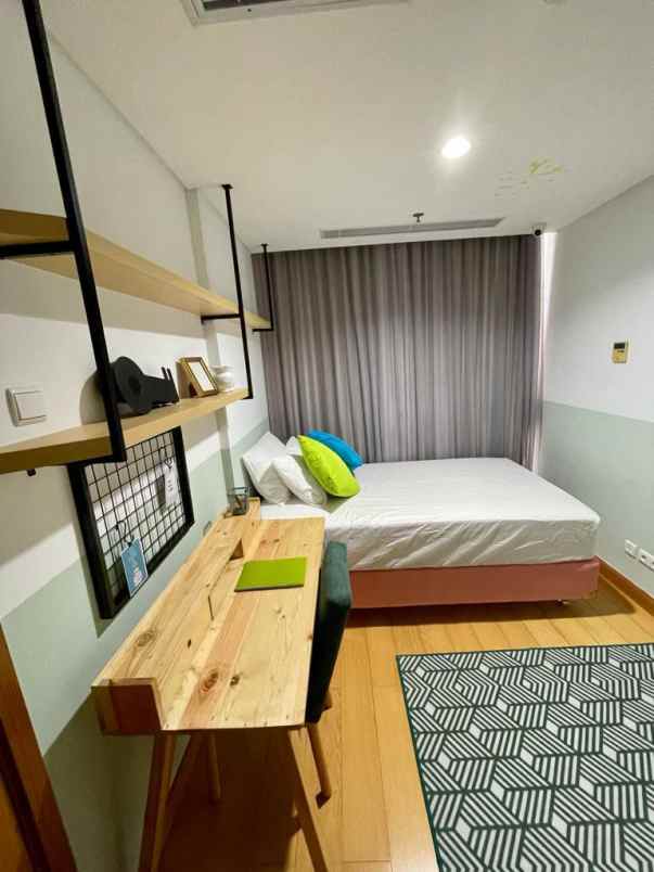 apartemen jl bulevard sentra kelapa