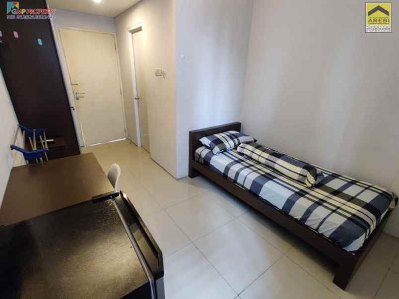 apartemen kubika homy di edu town bsd tangerang