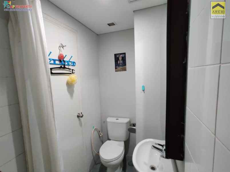 apartemen kubika homy di edu town bsd tangerang