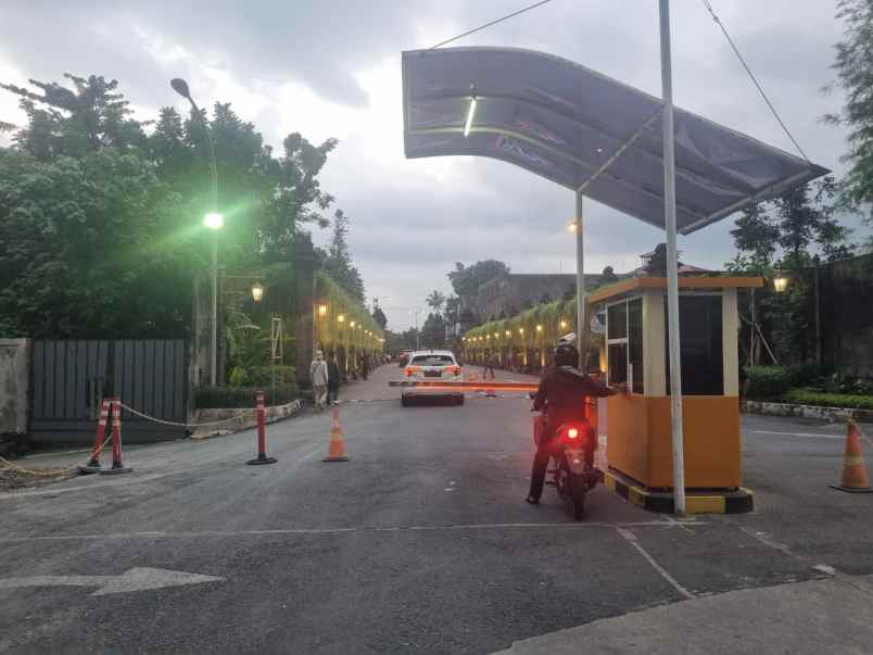 apartemen mewah spek hotel bintang 5 di jogja