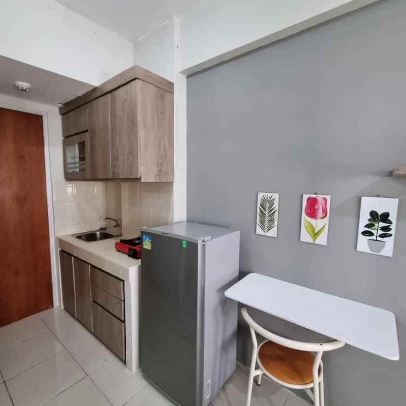 apartemen puncak kertajaya tower a