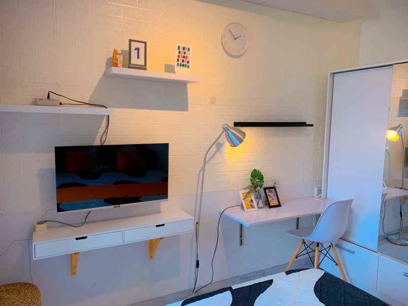 apartemen sky house bsd studio fully furnish l2 21o