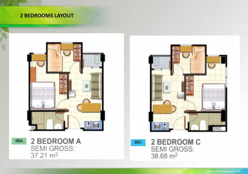 apartmen victoria square tangerang