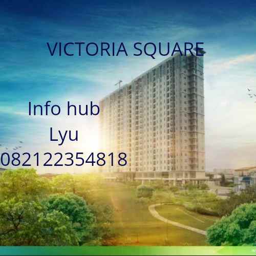 apartmen victoria square tangerang