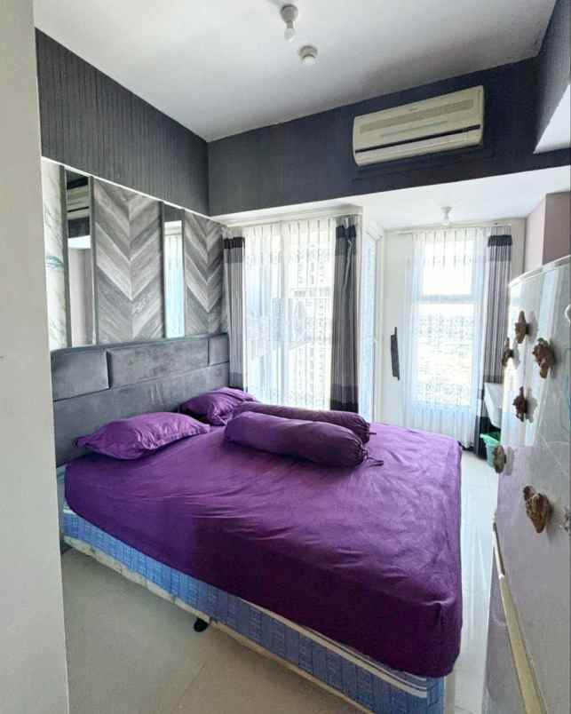 apartment amor pakuwon city new fully furnished