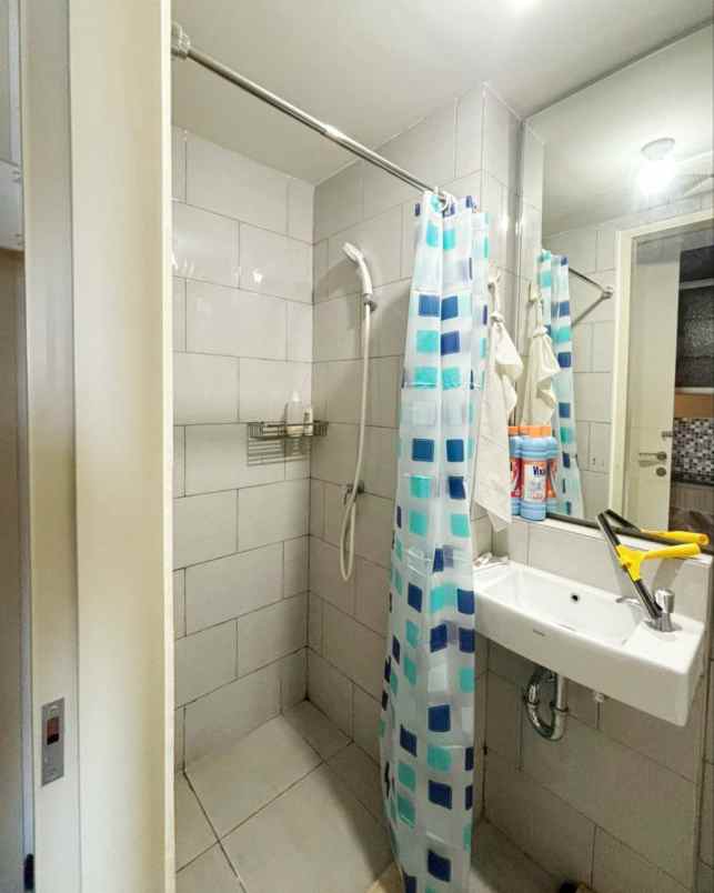 apartment amor pakuwon city new fully furnished