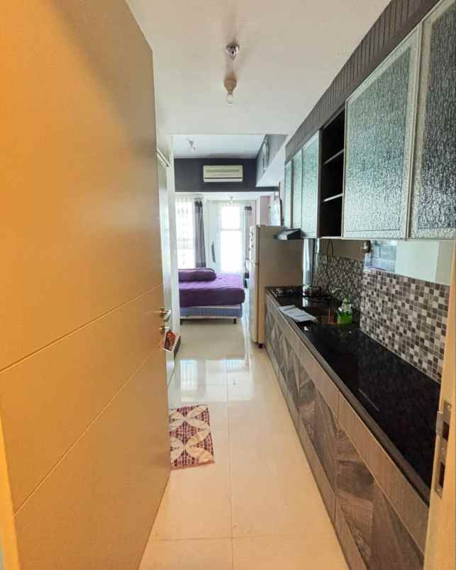 apartment amor pakuwon city new fully furnished