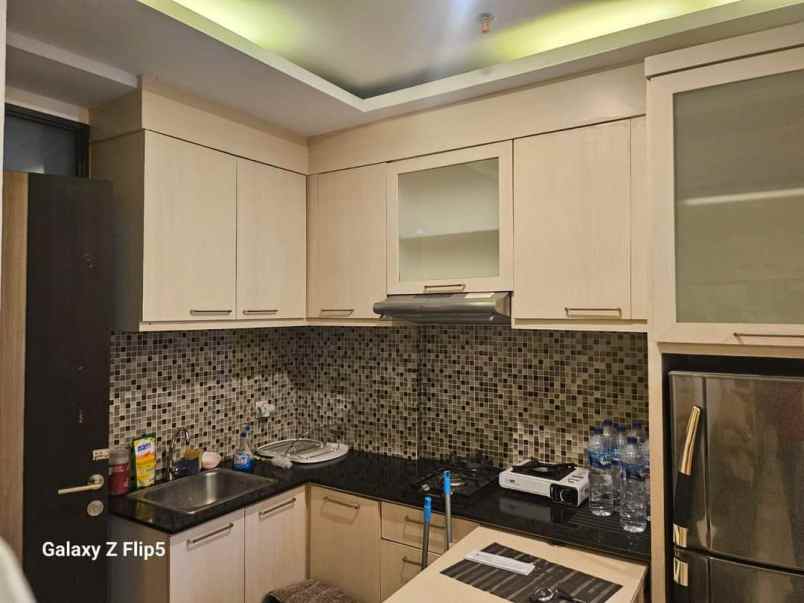 apartment the edge cimahi type studio full furnish