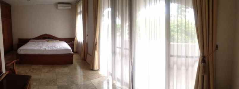 bangunan mewah bintaro jaya