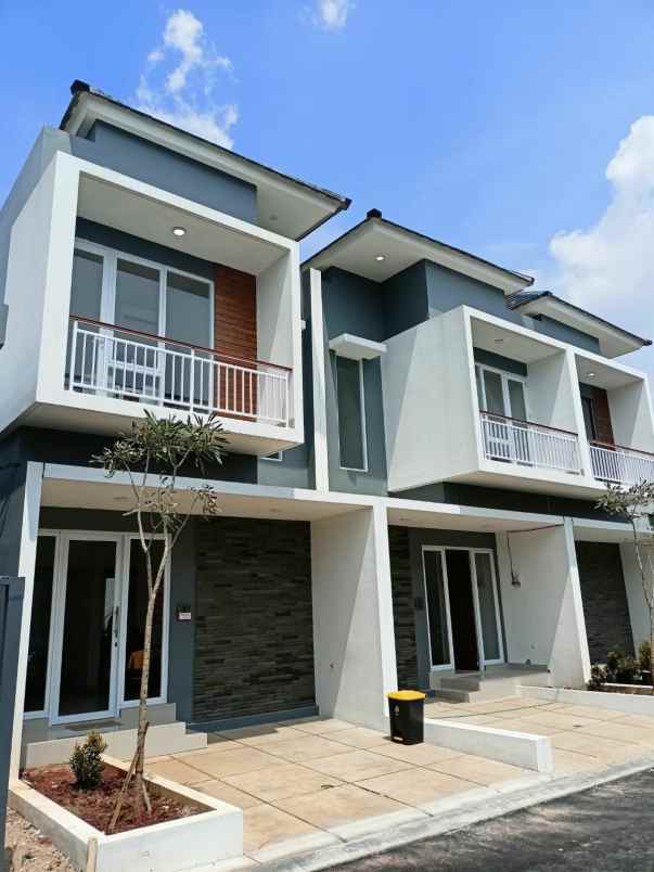 big promo 10 juta bisa dapat rumah 2 lantai