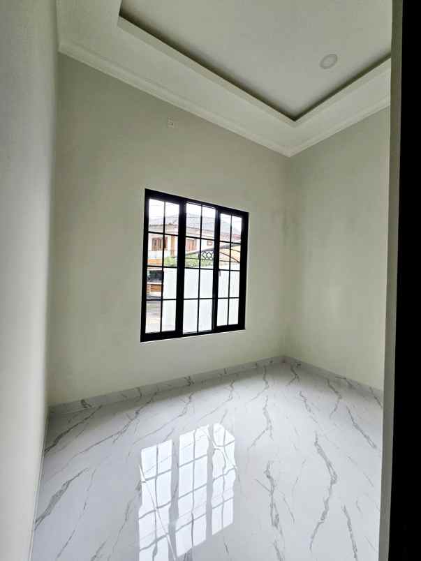 brand new house kencana loka bsd tangsel